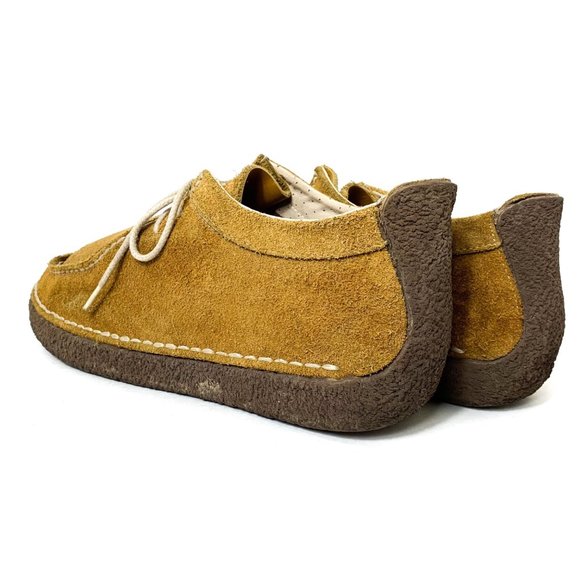 Seavees Brandy Suede Loafers - 11 - Picture 2 of 8